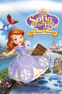Sofia die Erste - Auf einmal Prinzessin Cover, Online, Poster