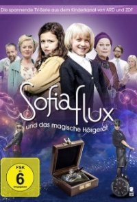 Sofia Flux Cover, Poster, Sofia Flux DVD