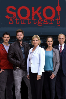 SOKO Stuttgart, Cover, HD, Serien Stream, ganze Folge