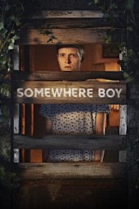 Cover Somewhere Boy, Poster