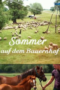 Cover Sommer auf dem Bauernhof, TV-Serie, Poster