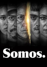 Cover Somos, Poster