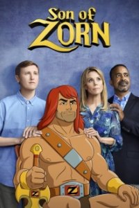 Cover Son of Zorn, TV-Serie, Poster