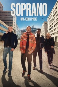 Cover Soprano: Um jeden Preis, TV-Serie, Poster