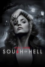 Cover South of Hell, Poster, Stream