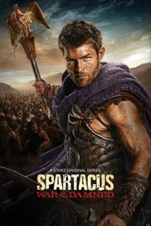 Spartacus: Blood and Sand, Cover, HD, Serien Stream, ganze Folge