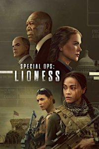 Cover Special Ops: Lioness, Special Ops: Lioness