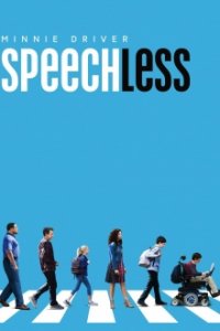 Cover Speechless, TV-Serie, Poster