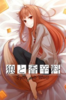 Cover Spice and Wolf, Poster