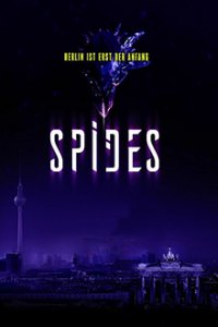 Spides Cover, Online, Poster