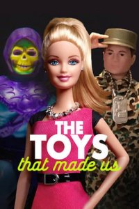 Cover Spielzeug - Das war unsere Kindheit, TV-Serie, Poster