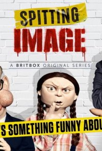 Cover Spitting Image (2020), Poster