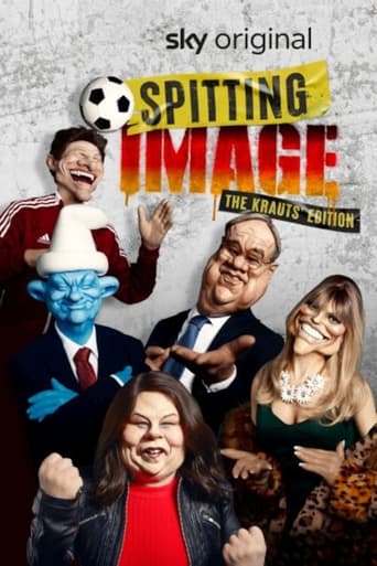 Spitting Image: The Krauts' Edition, Cover, HD, Serien Stream, ganze Folge