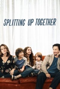 Cover Splitting Up Together, TV-Serie, Poster
