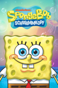 SpongeBob Schwammkopf Cover, Poster, SpongeBob Schwammkopf