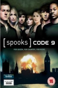 Spooks: Code 9 Cover, Stream, TV-Serie Spooks: Code 9