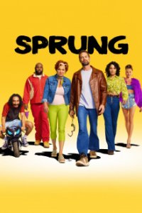 Sprung Cover, Online, Poster