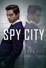 Cover Spy City, Poster, Stream