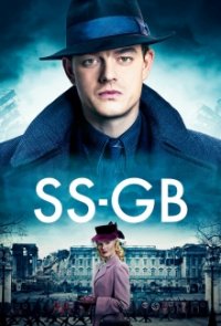 Cover SS-GB, SS-GB