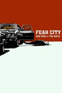 Cover Stadt Der Angst: New York Gegen Die Mafia, Poster