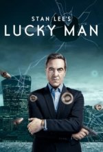 Cover Stan Lee’s Lucky Man, Poster, Stream