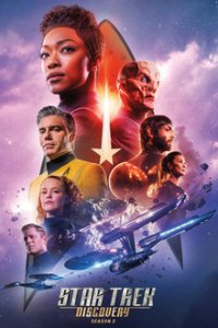 Star Trek: Discovery Cover, Stream, TV-Serie Star Trek: Discovery