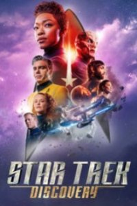 Star Trek: Discovery Cover, Poster, Star Trek: Discovery DVD