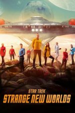 Cover Star Trek: Strange New Worlds, Poster, Stream