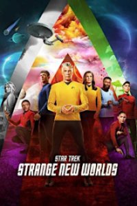 Cover Star Trek: Strange New Worlds, Star Trek: Strange New Worlds
