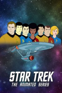 Star Trek: The Animated Series Cover, Poster, Blu-ray,  Bild