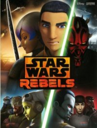 Star Wars Rebels Cover, Stream, TV-Serie Star Wars Rebels