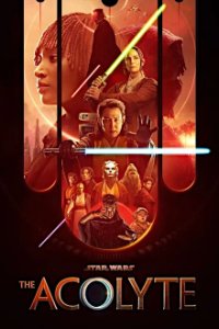 Star Wars: The Acolyte Cover, Poster, Star Wars: The Acolyte DVD