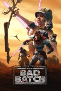Star Wars: The Bad Batch Cover