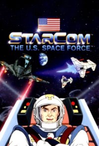 Poster, StarCom: Das Galaxis-Team Serien Cover