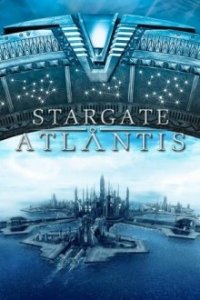 Cover Stargate Atlantis, Stargate Atlantis