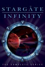 Cover Stargate Infinity, Poster, Stream