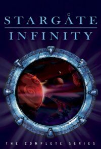 Stargate Infinity Cover, Online, Poster