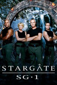 Stargate SG-1 Cover, Poster, Blu-ray,  Bild