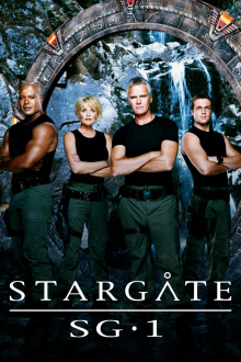 Stargate SG-1, Cover, HD, Serien Stream, ganze Folge