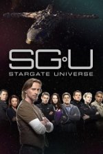 Cover Stargate Universe, Poster, Stream