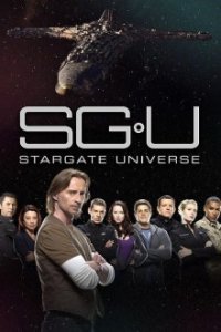 Stargate Universe Cover, Poster, Blu-ray,  Bild