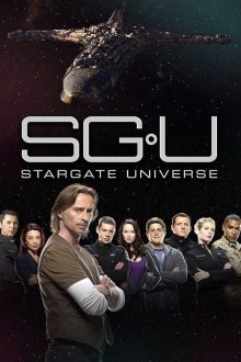 Stargate Universe, Cover, HD, Serien Stream, ganze Folge