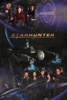 Starhunter Cover, Poster, Blu-ray,  Bild