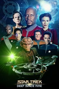 Star Trek: Deep Space Nine Cover, Poster, Blu-ray,  Bild