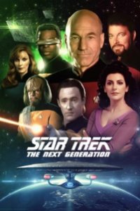 Star Trek: The Next Generation Cover, Poster, Blu-ray,  Bild