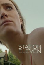 Cover Station Eleven, Poster, Stream