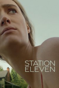 Station Eleven Cover, Online, Poster