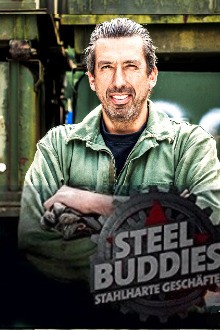Steel Buddies, Cover, HD, Serien Stream, ganze Folge