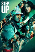 Cover Step Up: High Water, Poster, Stream