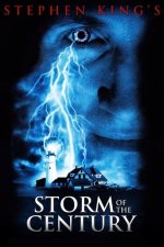 Cover Stephen King's - Sturm des Jahrhunderts, Poster, Stream